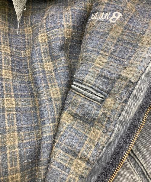 CarHartt（カーハート）CarHartt (カーハート) デトロイトジャケット グレー サイズ:XLの古着・服飾アイテム