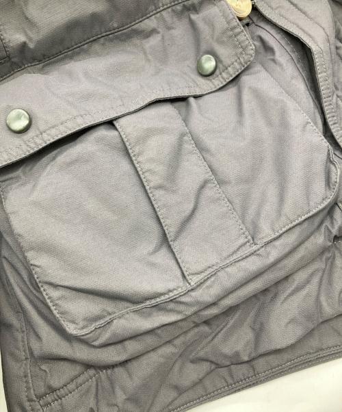 L.L.Bean（エルエルビーン）L.L.Bean (エルエルビーン) N-3Bタイプダウンジャケット グレー サイズ:Ｌの古着・服飾アイテム
