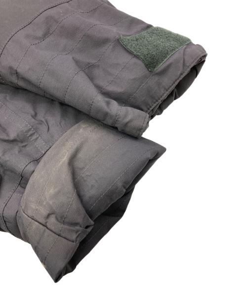 L.L.Bean（エルエルビーン）L.L.Bean (エルエルビーン) N-3Bタイプダウンジャケット グレー サイズ:Ｌの古着・服飾アイテム