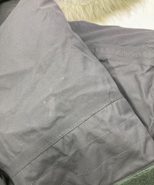 L.L.Bean（エルエルビーン）L.L.Bean (エルエルビーン) N-3Bタイプダウンジャケット グレー サイズ:Ｌの古着・服飾アイテム