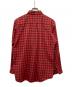 Patagonia (パタゴニア) ピマコットンオンブレチェックシャツ レッド サイズ:Ｓ：16000円