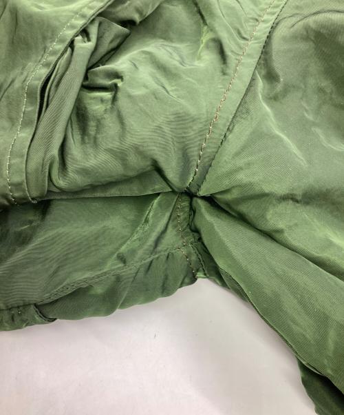 AVIREX（アヴィレックス）AVIREX (アヴィレックス) G-8フライトジャケット グリーン サイズ:42の古着・服飾アイテム