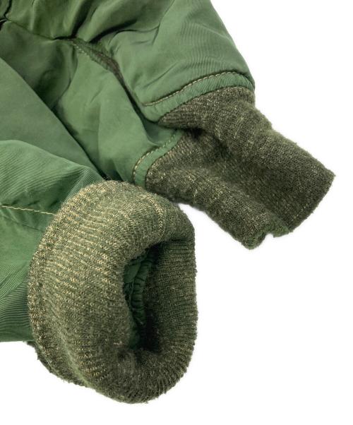 AVIREX（アヴィレックス）AVIREX (アヴィレックス) G-8フライトジャケット グリーン サイズ:42の古着・服飾アイテム