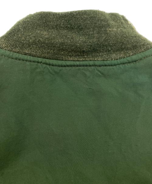 AVIREX（アヴィレックス）AVIREX (アヴィレックス) G-8フライトジャケット グリーン サイズ:42の古着・服飾アイテム