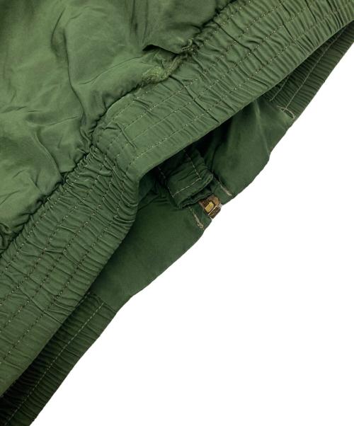 AVIREX（アヴィレックス）AVIREX (アヴィレックス) G-8フライトジャケット グリーン サイズ:42の古着・服飾アイテム