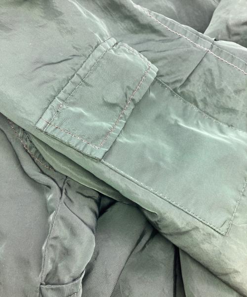 AVIREX（アヴィレックス）AVIREX (アヴィレックス) G-8フライトジャケット グリーン サイズ:42の古着・服飾アイテム