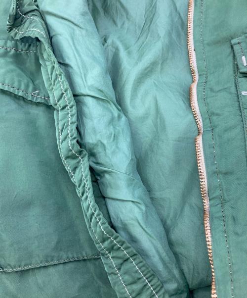 AVIREX（アヴィレックス）AVIREX (アヴィレックス) G-8フライトジャケット グリーン サイズ:42の古着・服飾アイテム