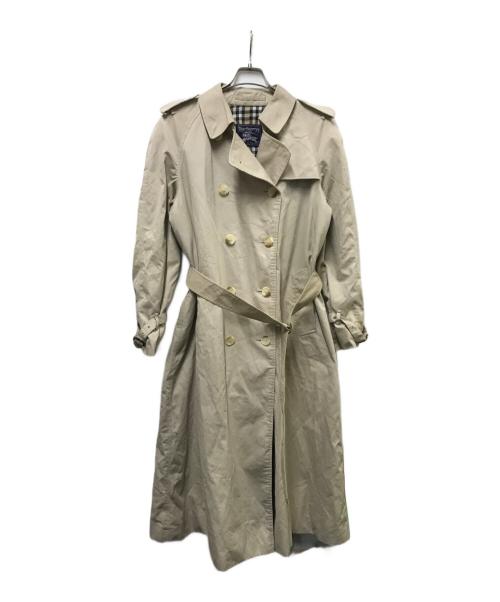 Burberry's（バーバリー）Burberry's (バーバリーズ) トレンチコート ベージュ サイズ:-の古着・服飾アイテム