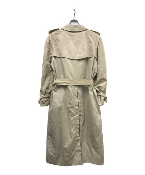 Burberry's（バーバリー）Burberry's (バーバリーズ) トレンチコート ベージュ サイズ:-の古着・服飾アイテム