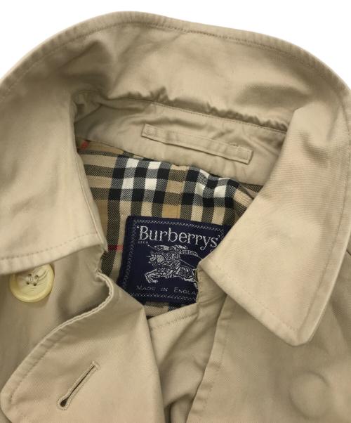Burberry's（バーバリー）Burberry's (バーバリーズ) トレンチコート ベージュ サイズ:-の古着・服飾アイテム
