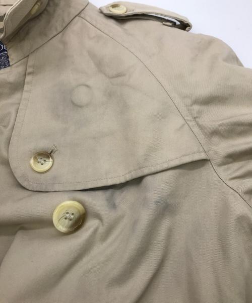 Burberry's（バーバリー）Burberry's (バーバリーズ) トレンチコート ベージュ サイズ:-の古着・服飾アイテム