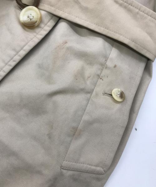Burberry's（バーバリー）Burberry's (バーバリーズ) トレンチコート ベージュ サイズ:-の古着・服飾アイテム