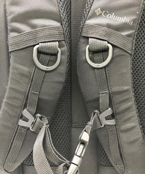 Columbia（コロンビア）Columbia (コロンビア) タイガーブルック20L+バックパック ブラックの古着・服飾アイテム