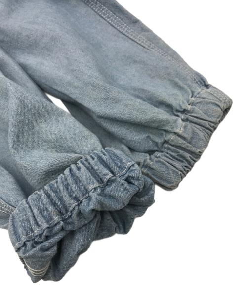 RALPH LAUREN（ラルフローレン）RALPH LAUREN (ラルフローレン) 80-90sシャンブレースイングトップ ブルー サイズ:Ｓの古着・服飾アイテム