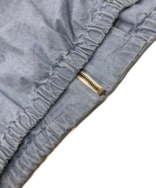 RALPH LAUREN（ラルフローレン）RALPH LAUREN (ラルフローレン) 80-90sシャンブレースイングトップ ブルー サイズ:Ｓの古着・服飾アイテム