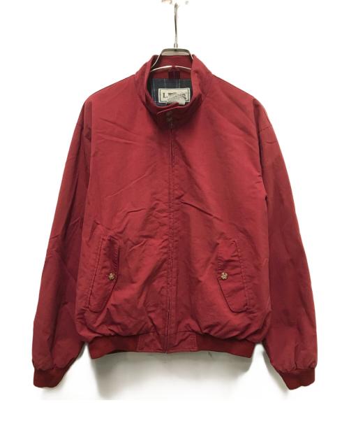 L.L.Bean（エルエルビーン）L.L.Bean (エルエルビーン) 70-80sスイングトップ レッド サイズ:Sの古着・服飾アイテム