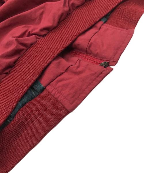 L.L.Bean（エルエルビーン）L.L.Bean (エルエルビーン) 70-80sスイングトップ レッド サイズ:Sの古着・服飾アイテム