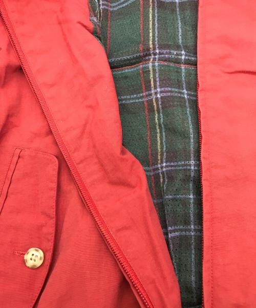 L.L.Bean（エルエルビーン）L.L.Bean (エルエルビーン) 70-80sスイングトップ レッド サイズ:Sの古着・服飾アイテム