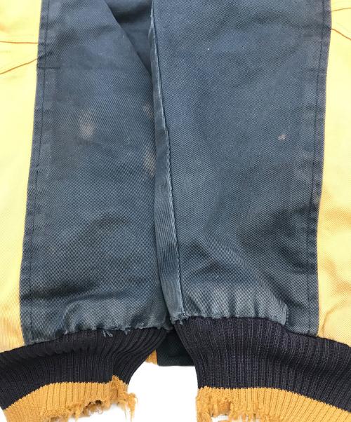 NIKE（ナイキ）NIKE (ナイキ) 90sバーシティジャケット ブラック サイズ:Mの古着・服飾アイテム