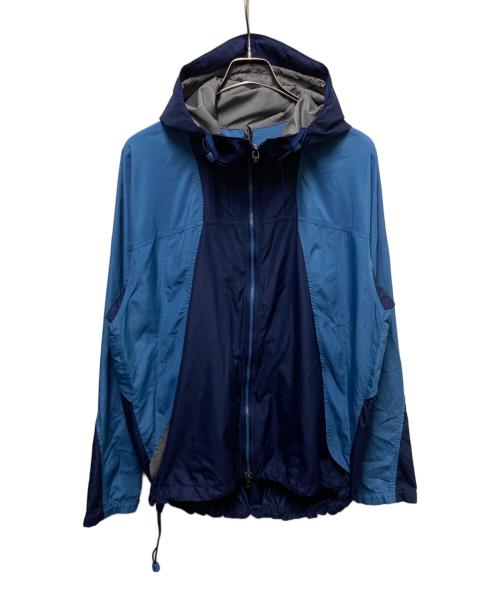 NIKE ACG（ナイキエーシージー）NIKE ACG (ナイキエーシージー) 90sマウンテンパーカー ブルー サイズ:Mの古着・服飾アイテム