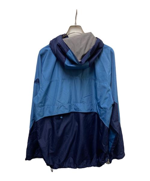 NIKE ACG（ナイキエーシージー）NIKE ACG (ナイキエーシージー) 90sマウンテンパーカー ブルー サイズ:Mの古着・服飾アイテム