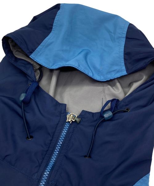 NIKE ACG（ナイキエーシージー）NIKE ACG (ナイキエーシージー) 90sマウンテンパーカー ブルー サイズ:Mの古着・服飾アイテム