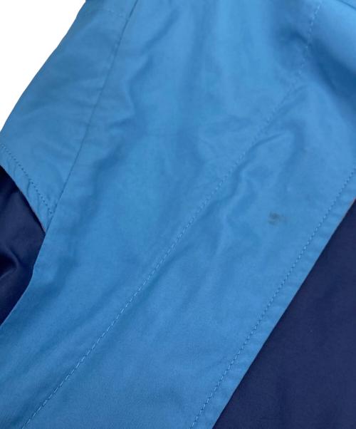 NIKE ACG（ナイキエーシージー）NIKE ACG (ナイキエーシージー) 90sマウンテンパーカー ブルー サイズ:Mの古着・服飾アイテム