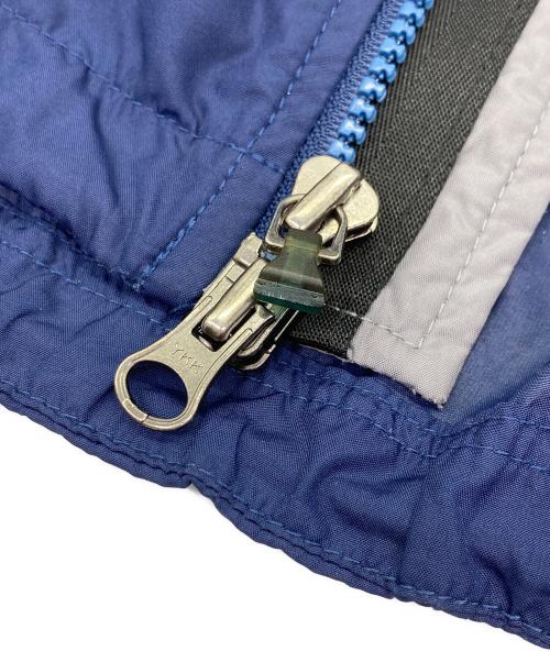 NIKE ACG（ナイキエーシージー）NIKE ACG (ナイキエーシージー) 90sマウンテンパーカー ブルー サイズ:Mの古着・服飾アイテム