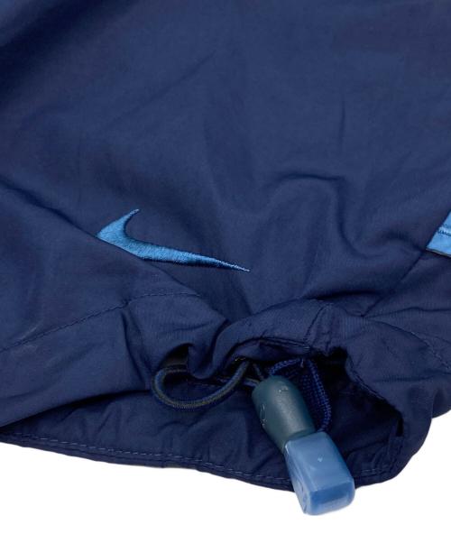 NIKE ACG（ナイキエーシージー）NIKE ACG (ナイキエーシージー) 90sマウンテンパーカー ブルー サイズ:Mの古着・服飾アイテム