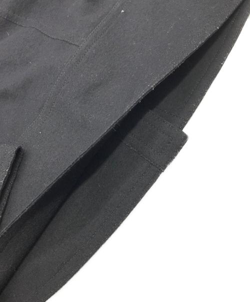 BURBERRY LONDON（バーバリーロンドン）BURBERRY LONDON (バーバリーロンドン) ウールショートジャケット ブラック サイズ:40の古着・服飾アイテム