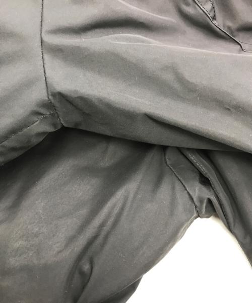 BURBERRY BLACK LABEL（バーバリーブラックレーベル）BURBERRY BLACK LABEL (バーバリーブラックレーベル) モッズコート ブラック サイズ:Lの古着・服飾アイテム