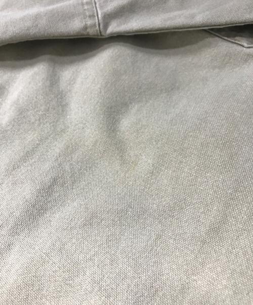 Patagonia（パタゴニア）Patagonia (パタゴニア) オーガニックコットン キャンバスワークシャツ ベージュ サイズ:Lの古着・服飾アイテム