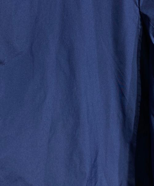 JIL SANDER（ジルサンダー）JIL SANDER (ジルサンダー) ナイロンショートジャケット/Nylon short jacket ネイビー サイズ:36の古着・服飾アイテム