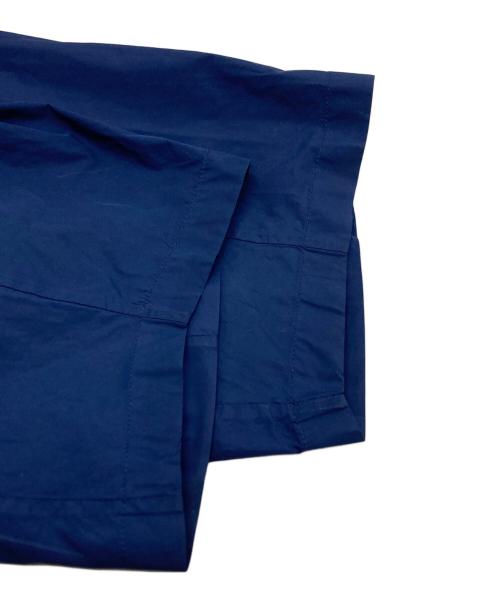 JIL SANDER（ジルサンダー）JIL SANDER (ジルサンダー) ナイロンショートジャケット/Nylon short jacket ネイビー サイズ:36の古着・服飾アイテム