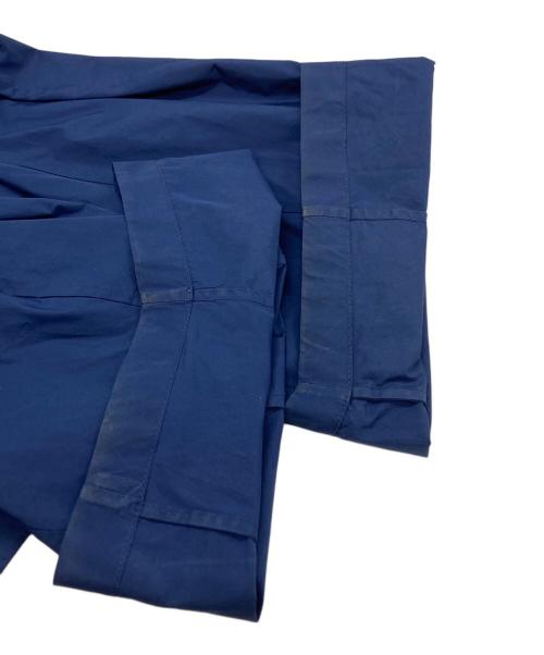 JIL SANDER（ジルサンダー）JIL SANDER (ジルサンダー) ナイロンショートジャケット/Nylon short jacket ネイビー サイズ:36の古着・服飾アイテム