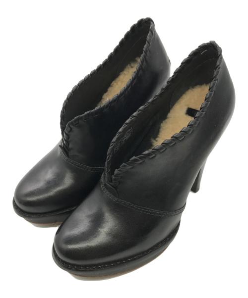 UGG（アグ）UGG (アグ) JAMISON ブラック サイズ:US5の古着・服飾アイテム