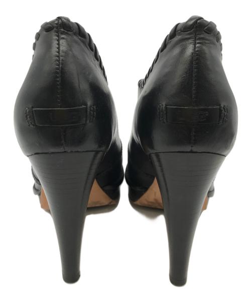 UGG（アグ）UGG (アグ) JAMISON ブラック サイズ:US5の古着・服飾アイテム