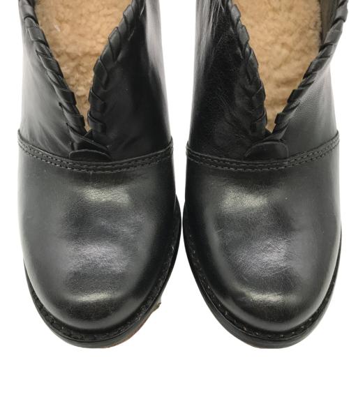 UGG（アグ）UGG (アグ) JAMISON ブラック サイズ:US5の古着・服飾アイテム