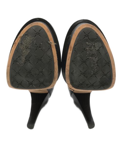 UGG（アグ）UGG (アグ) JAMISON ブラック サイズ:US5の古着・服飾アイテム