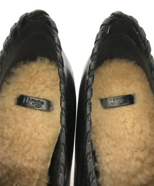 UGG（アグ）UGG (アグ) JAMISON ブラック サイズ:US5の古着・服飾アイテム
