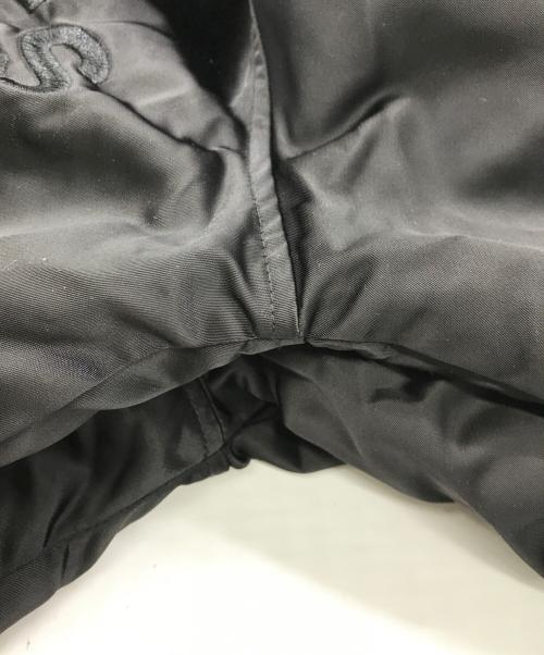 TAIN DOUBLE PUSH（タイン ダブルプッシュ）TAIN DOUBLE PUSH (タイン ダブルプッシュ) HELL A WAITS ZIP UP JACKET ブラック サイズ:Mの古着・服飾アイテム