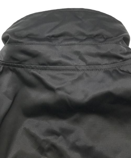 TAIN DOUBLE PUSH（タイン ダブルプッシュ）TAIN DOUBLE PUSH (タイン ダブルプッシュ) HELL A WAITS ZIP UP JACKET ブラック サイズ:Mの古着・服飾アイテム