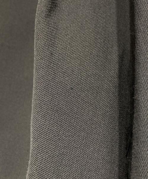 cygne（シーニュ）cygne (シーニュ) ダブルショートパンツ Lena/Double Shorts ブラウン サイズ:1の古着・服飾アイテム