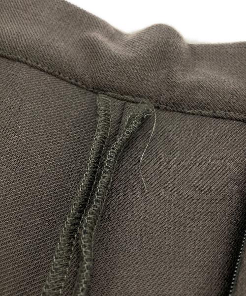 cygne（シーニュ）cygne (シーニュ) ダブルショートパンツ Lena/Double Shorts ブラウン サイズ:1の古着・服飾アイテム