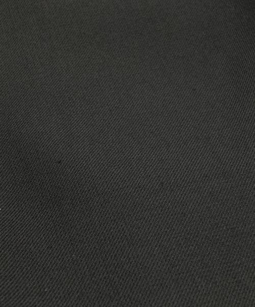 cygne（シーニュ）cygne (シーニュ) ダブルショートパンツ Lena/Double Shorts ブラック サイズ:1の古着・服飾アイテム