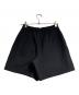 cygne (シーニュ) ダブルショートパンツ Lena/Double Shorts ブラック サイズ:1：13000円