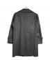 TOMORROW LAND (トゥモローランド) ウールメルトン ダブルフェイス6B コート/Double-faced Wool Melton Double-Breasted 6-Button Coat  グレー サイズ:S：20000円