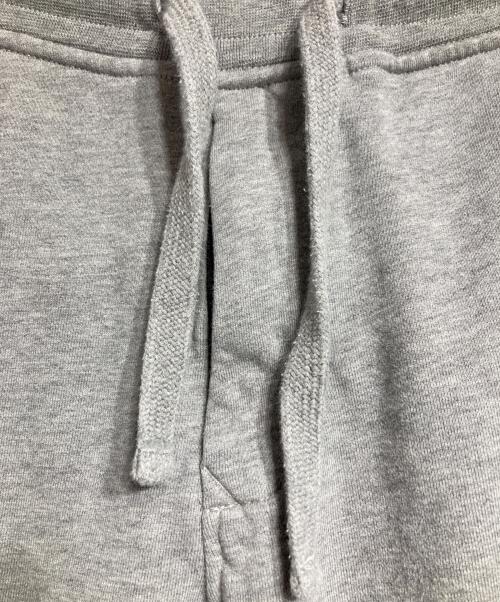 STONE ISLAND（ストーンアイランド）STONE ISLAND (ストーンアイランド) Cotton fleece trousers/コットンフリーストラウザーズ グレー サイズ:Ｍの古着・服飾アイテム