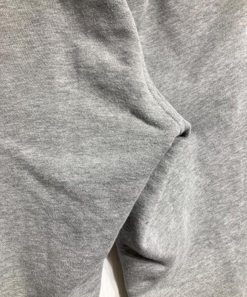 STONE ISLAND（ストーンアイランド）STONE ISLAND (ストーンアイランド) Cotton fleece trousers/コットンフリーストラウザーズ グレー サイズ:Ｍの古着・服飾アイテム