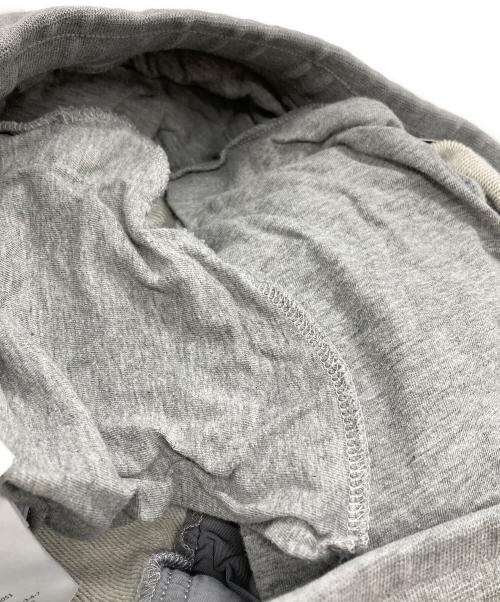 STONE ISLAND（ストーンアイランド）STONE ISLAND (ストーンアイランド) Cotton fleece trousers/コットンフリーストラウザーズ グレー サイズ:Ｍの古着・服飾アイテム